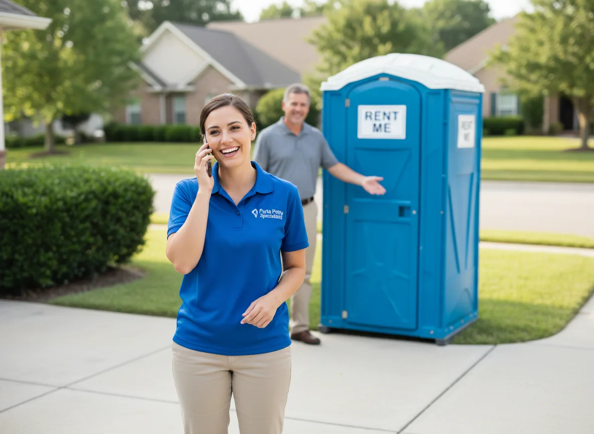 Portable Toilet Rental Pasadena, MD FAQs